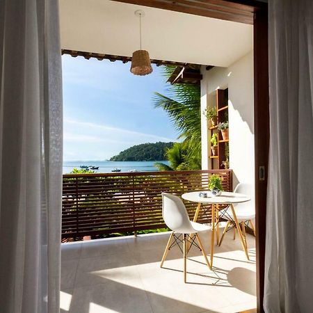 Pousada Catarina Paraty Ngoại thất bức ảnh