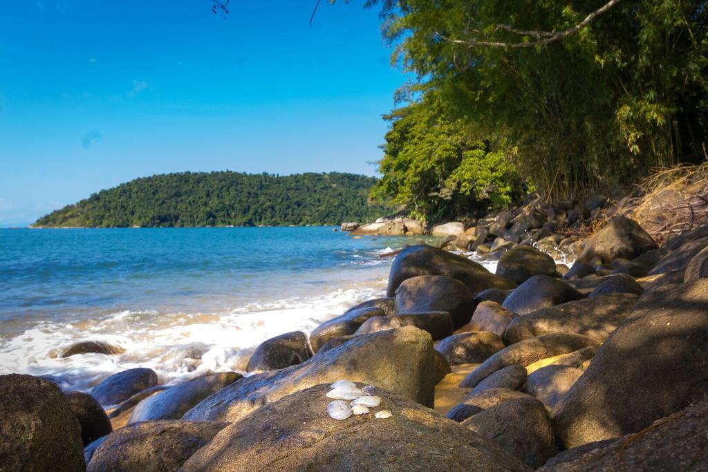 Pousada Catarina Paraty Ngoại thất bức ảnh
