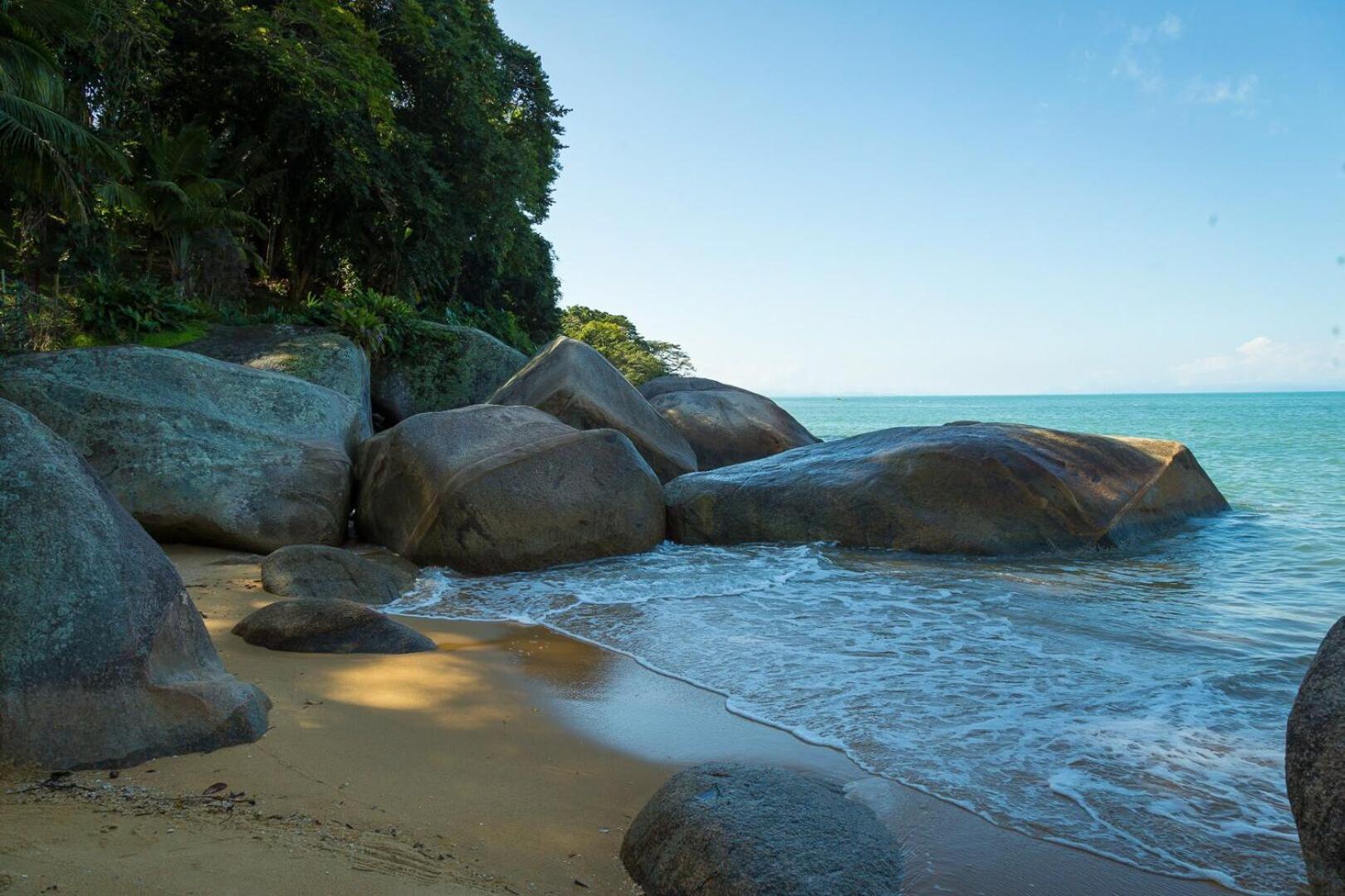 Pousada Catarina Paraty Ngoại thất bức ảnh