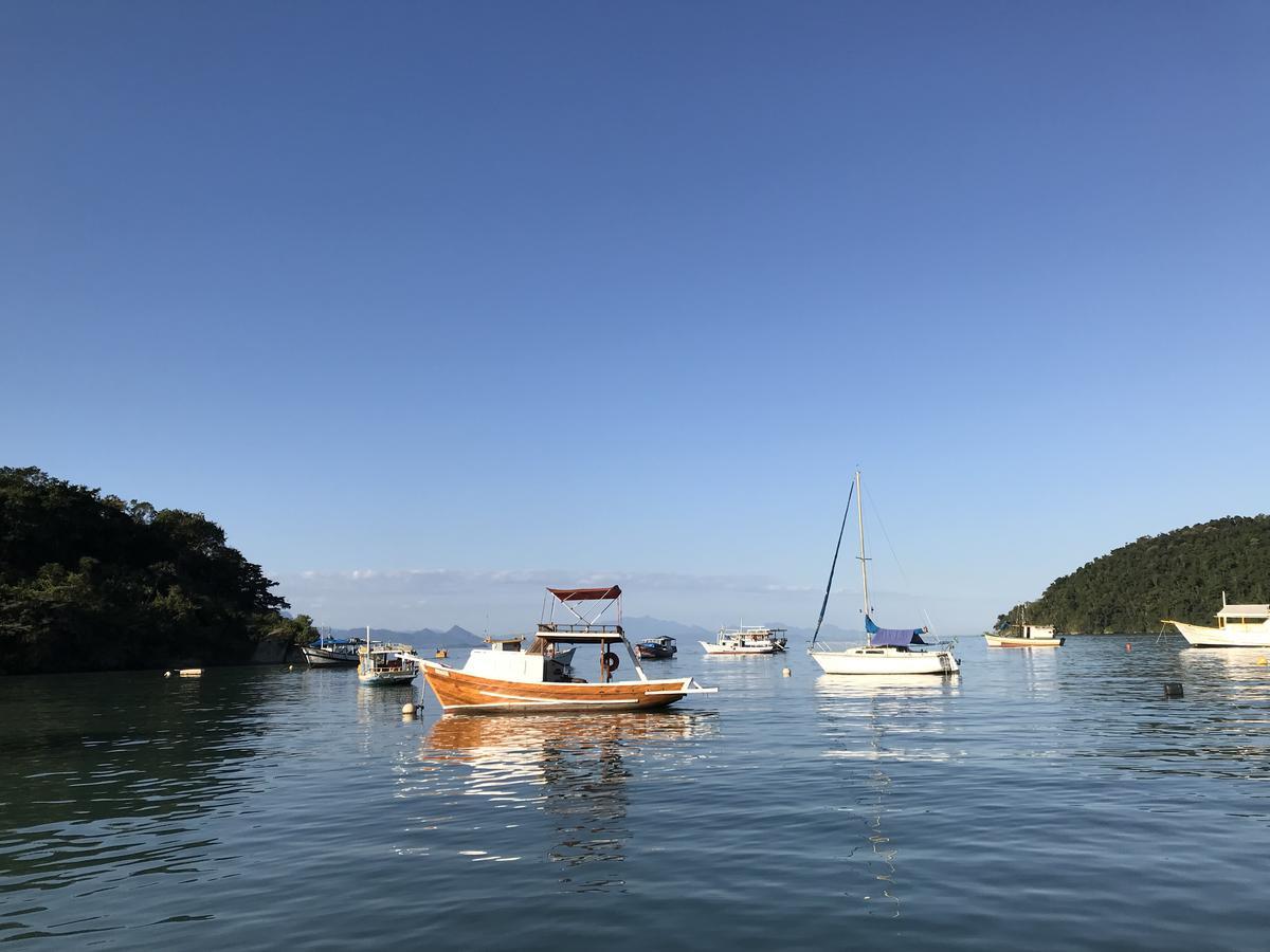 Pousada Catarina Paraty Ngoại thất bức ảnh