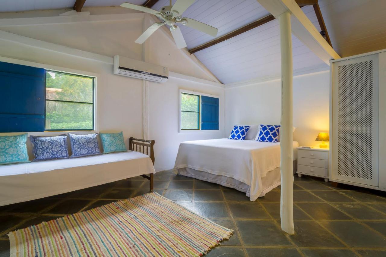 Pousada Catarina Paraty Ngoại thất bức ảnh
