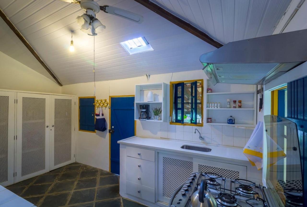 Pousada Catarina Paraty Ngoại thất bức ảnh