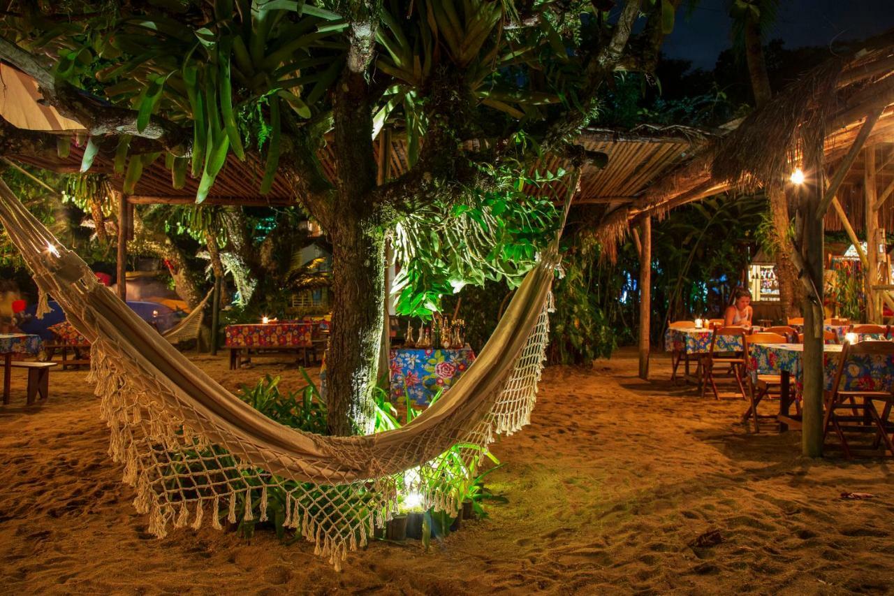 Pousada Catarina Paraty Ngoại thất bức ảnh